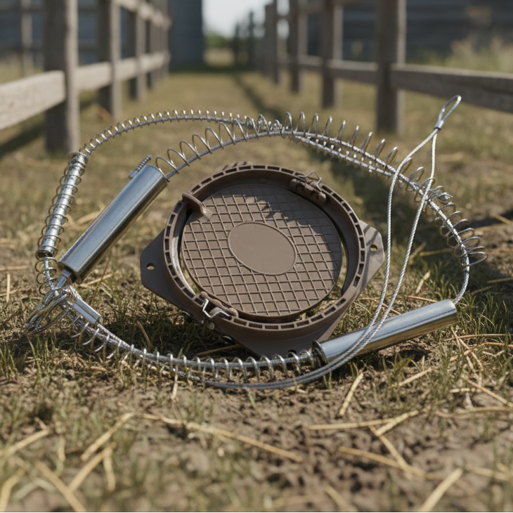 Wild Boar Trap