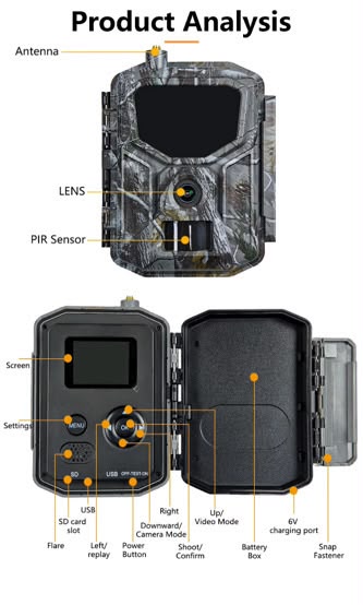 Trail Camera