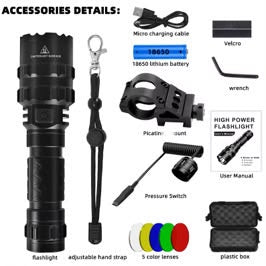 Tactical Flashlight