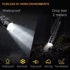 Tactical Flashlight