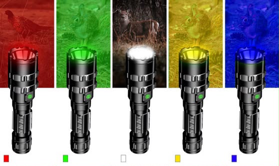 Tactical Flashlight