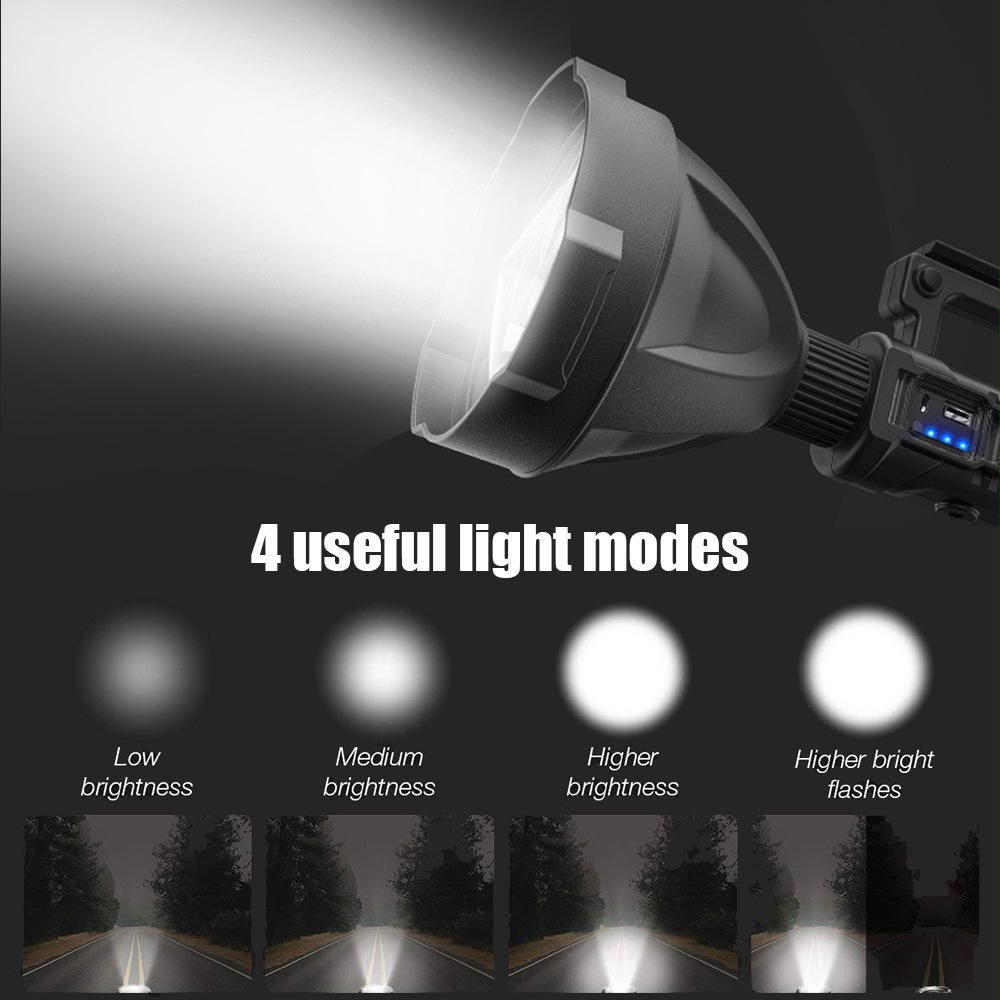 Portable Flashlight