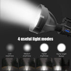 Portable Flashlight