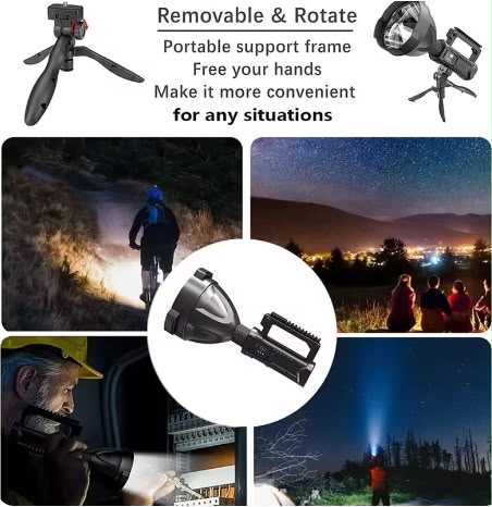 Portable Flashlight