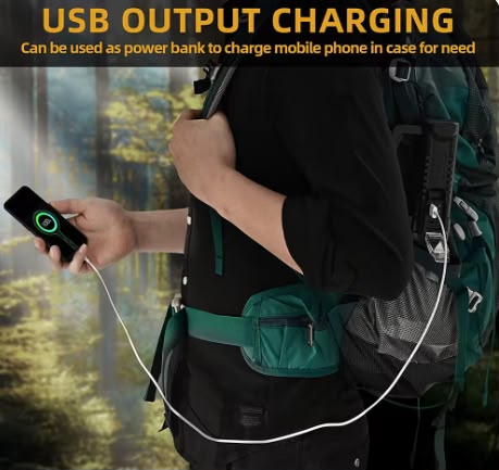 Portable Flashlight