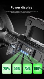 Portable Flashlight