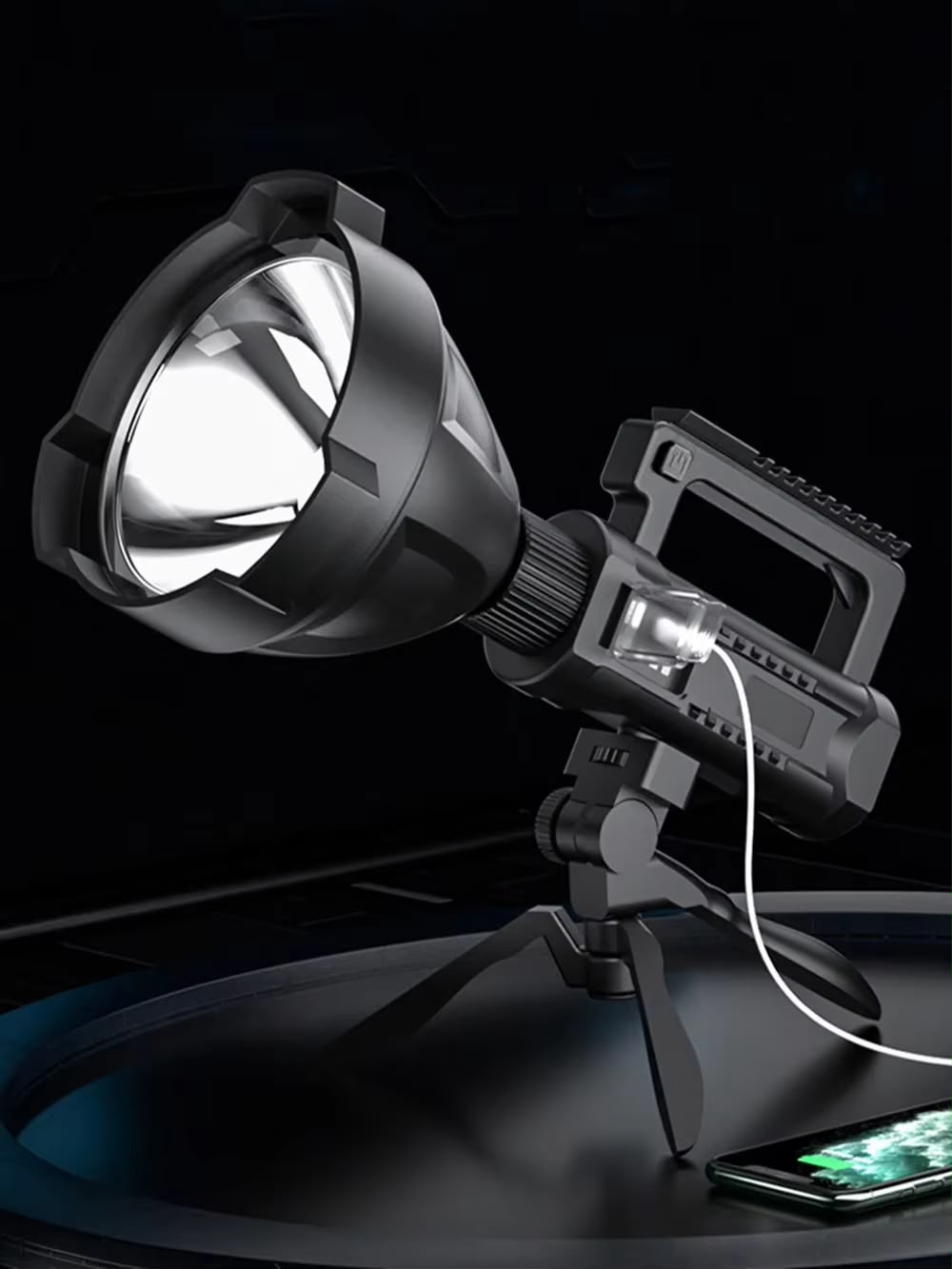 Portable Flashlight