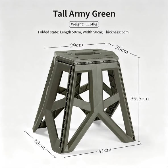 Outdoor Folding Chair