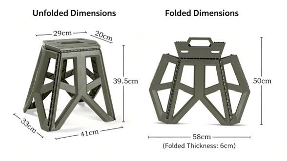Outdoor Folding Chair