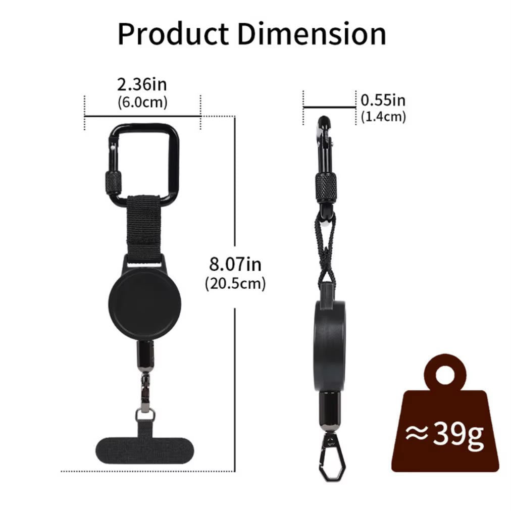 Anti-Drop Phone Holder