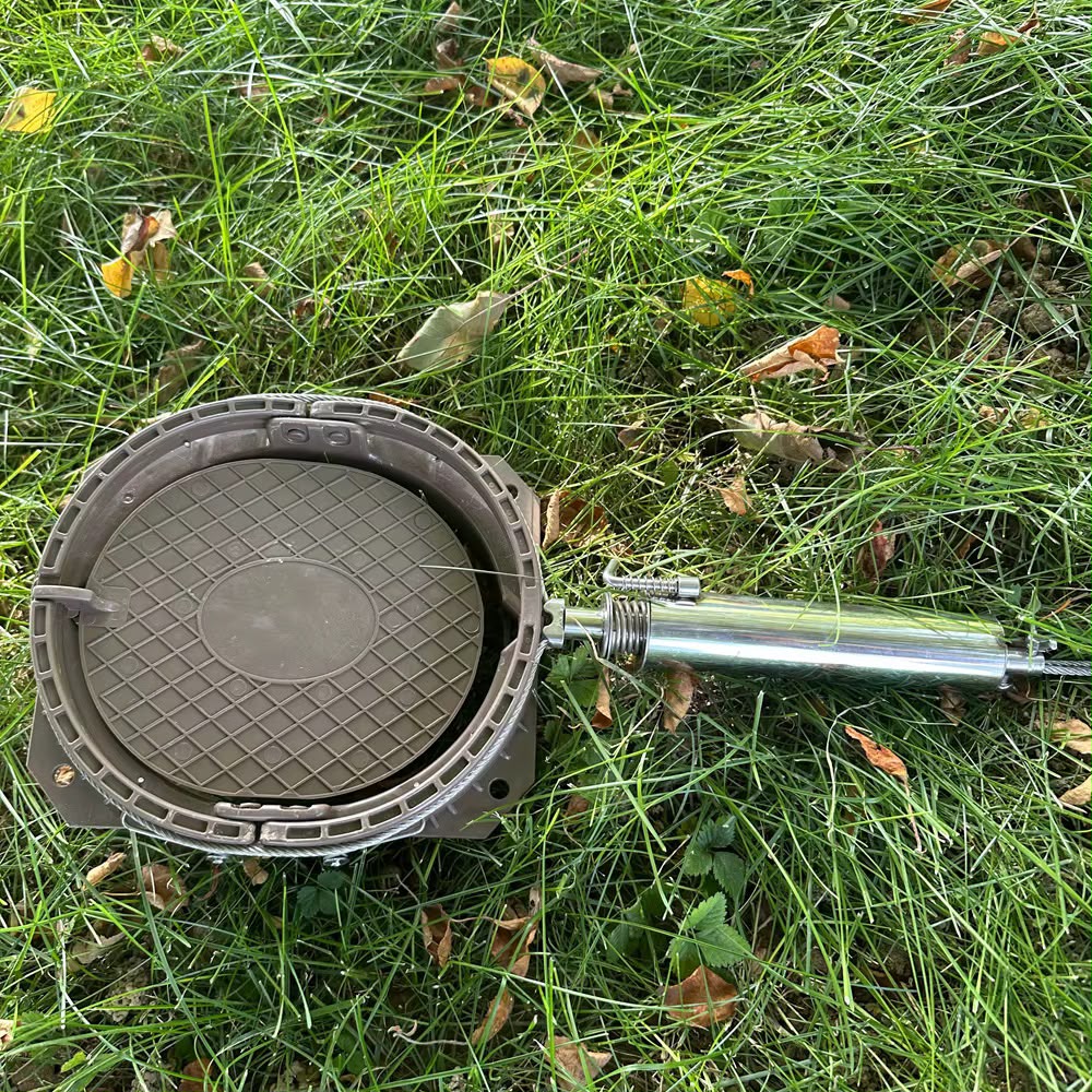 Wild Boar Trap