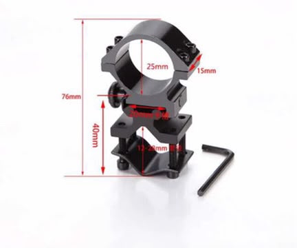Tactical Flashlight