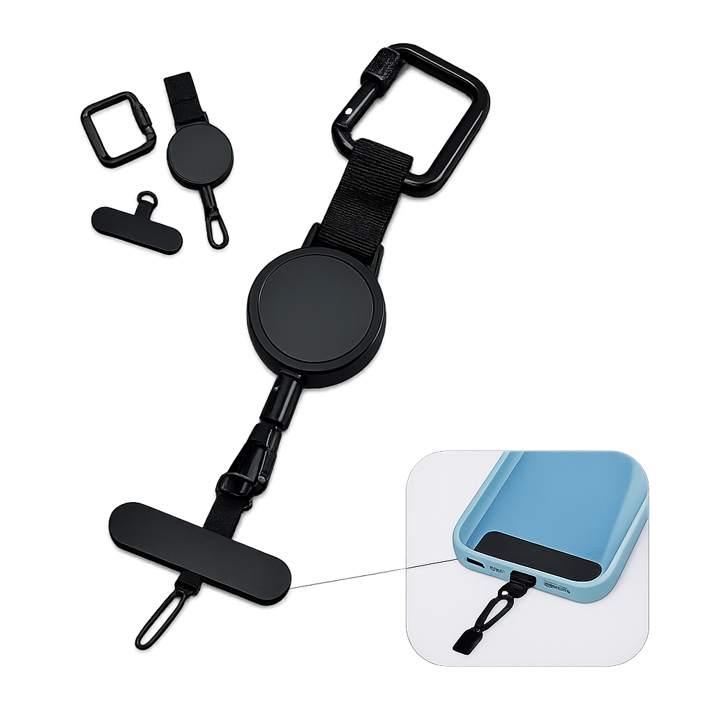 Anti-Drop Phone Holder