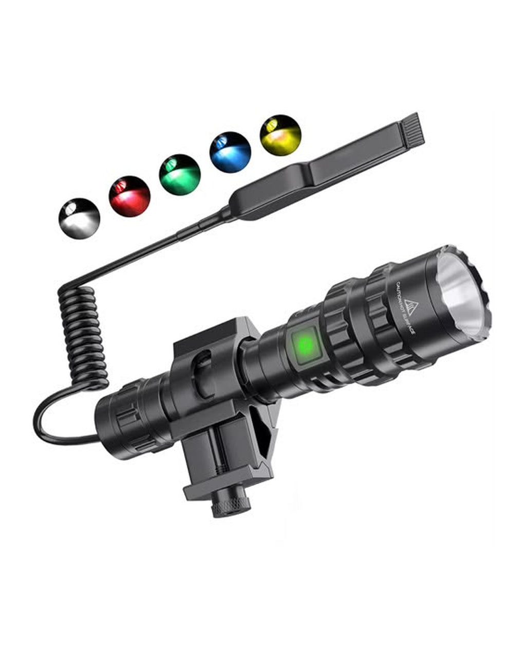 Tactical Flashlight