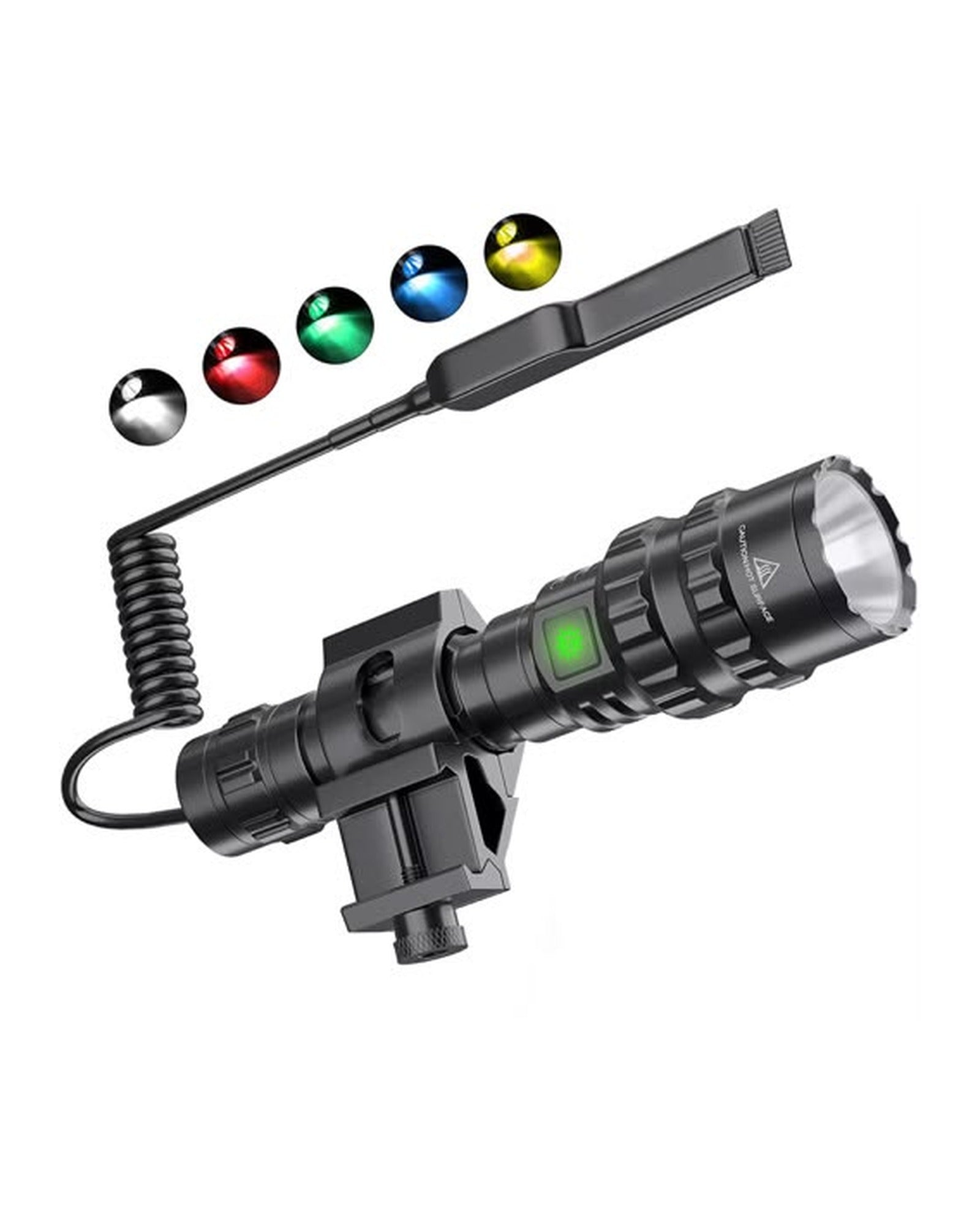 Tactical Flashlight