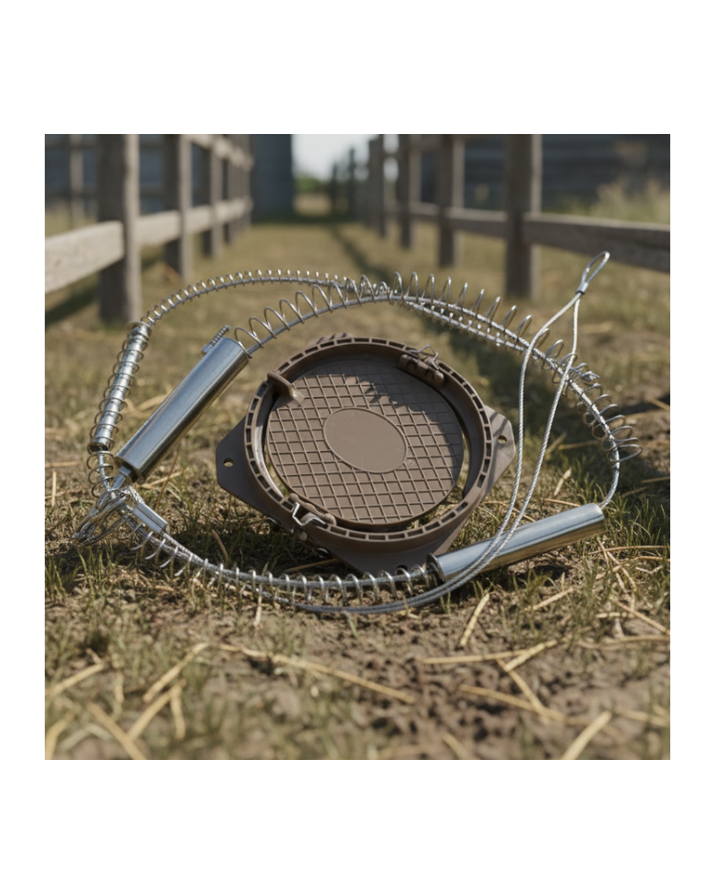 Wild Boar Trap
